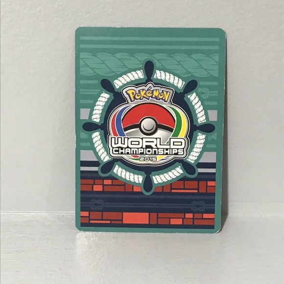 POKÉMON CARD: Shaymim EX 2015 77/108 - Picture 2 of 4